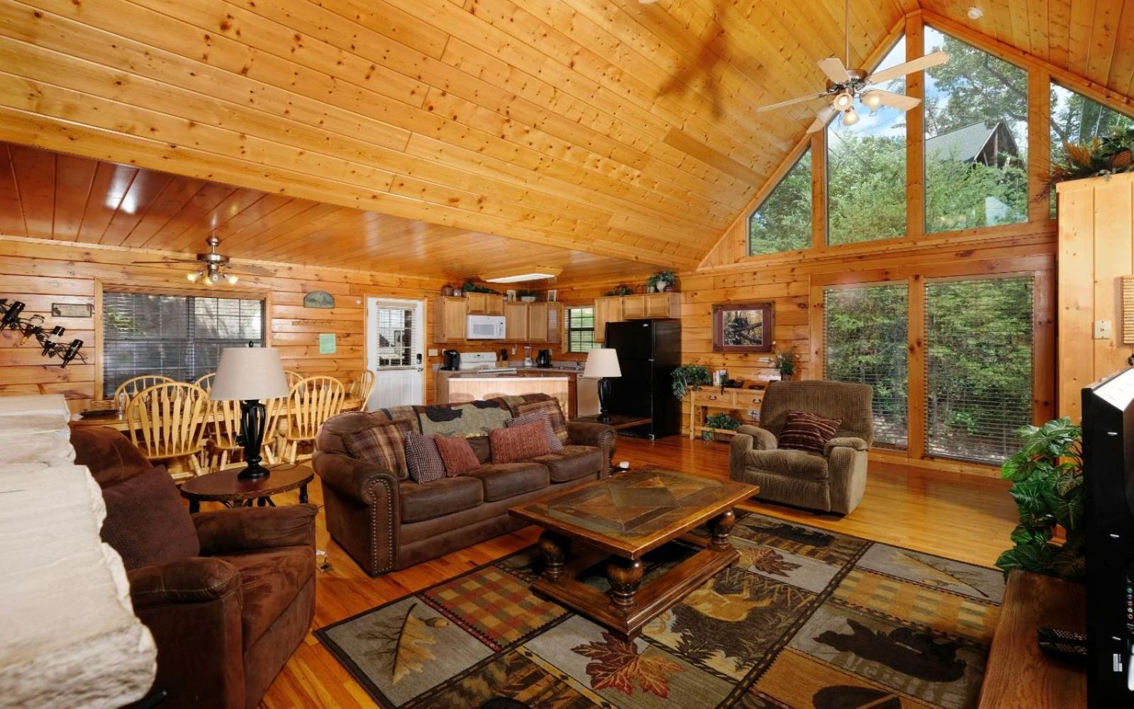 Boo Boos Den Villa Sevierville Exterior photo