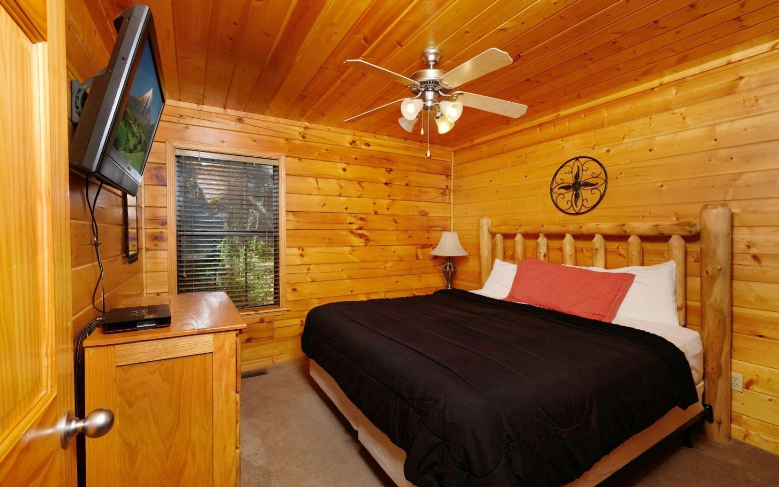 Boo Boos Den Villa Sevierville Exterior photo
