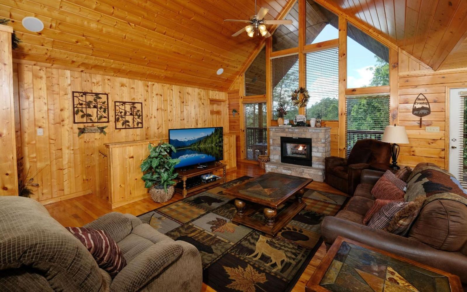 Boo Boos Den Villa Sevierville Exterior photo